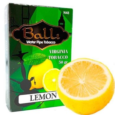 Табак Balli Lemon (Лимон) 50g