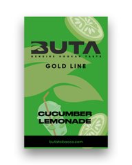 Тютюн Buta gold Cucumber Lemonade 50g