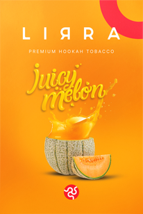 Табак LIRRA Juicy Melon 50g