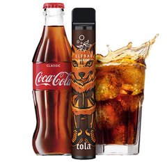 Одноразовий POD ELF BAR Lux 2000 "Cola"
