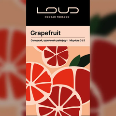 Тютюн Loud Grapefruit 100g