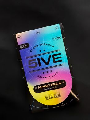 Табак 5IVE Medium Magic Field 100g