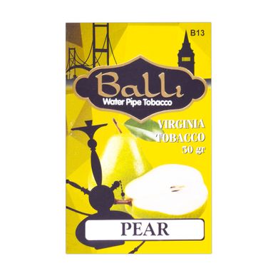 Тютюн Balli Pear (Груша) 50g