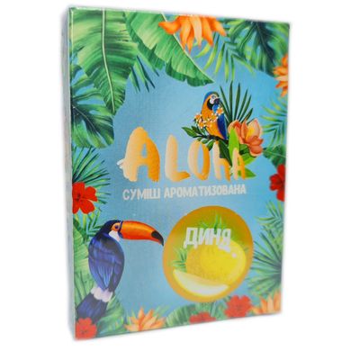 Ароматизированная смесь Aloha Melon (Дыня) 100g