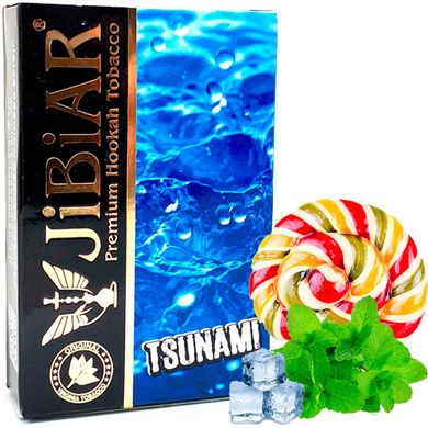 Тютюн Jibiar Tsunami 50g