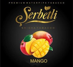 Табак Serbetli Mango 50g