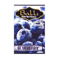 Тютюн Balli Blueberry (Чорниця) 50g