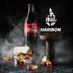 Тютюн Black Burn Haribon 100g