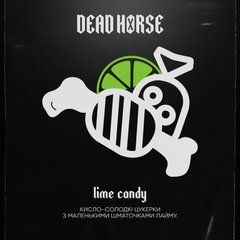 Тютюн Dead Horse Lime Candy 100g
