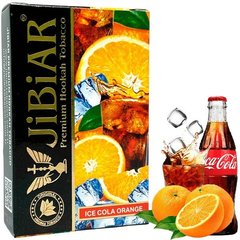 Тютюн Jibiar Ice Cola Orange 50g