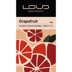Тютюн Loud Grapefruit 40g