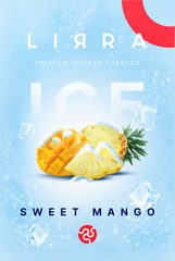 Тютюн LIRRA Sweet Mango 50g