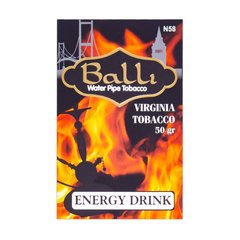 Тютюн Balli Energy Drink (Енергетик) 50g