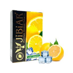 Тютюн Jibiar Ice Lemon 50g