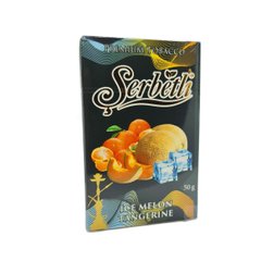 Табак Serbetli Ice Melon Tangerine 50g