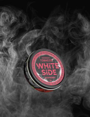 Табак White Side Raspberry 100g