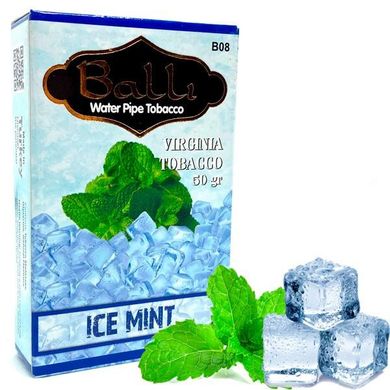 Табак Balli Ice Mint (Лед Мята) 50g