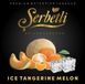 Тютюн Serbetli Ice Melon Tangerine 50g в магазині Hooka