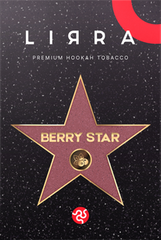 Табак LIRRA Berry Star 50g