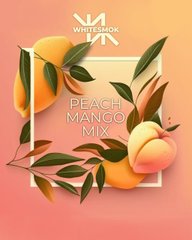 Тютюн White Smok Peach Mango Mix 50g