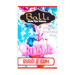 Табак Balli Bubble Gum (Бабл Гум) 50g