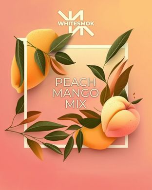 Табак White Smok Peach Mango Mix 50g