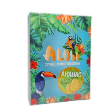 Ароматизированная смесь Aloha Pineapple (Ананас) 100g