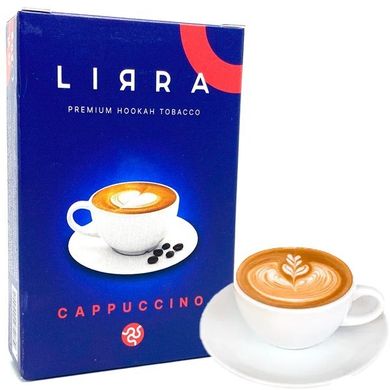 Табак LIRRA Cappuccino 50g