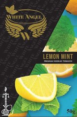 Тютюн White Angel Lemon Mint 50g