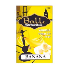 Тютюн Balli Banana (Банан) 50g