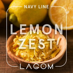 Тютюн Lagom Lemon Zest 40g