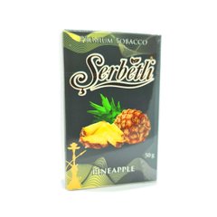 Тютюн Serbetli Pineapple 50g