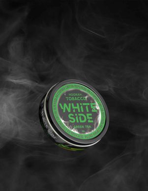 Табак White Side Green Tea 100g