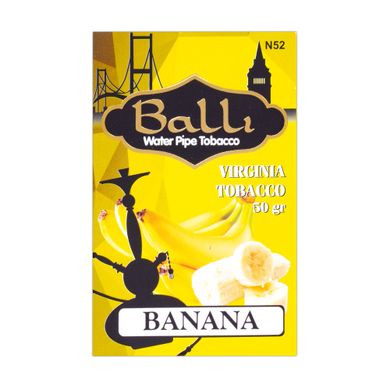 Табак Balli Banana (Банан) 50g