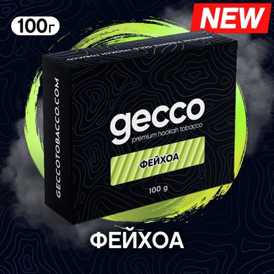 Табак Gecco Фейхоа 100g