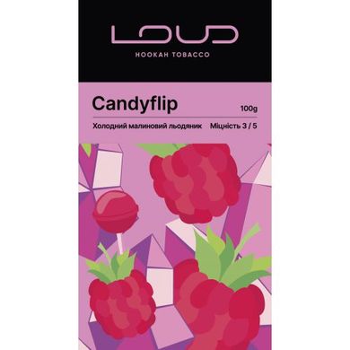 Табак Loud Candyflip 40g