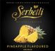 Тютюн Serbetli Pineapple 50g в магазині Hooka